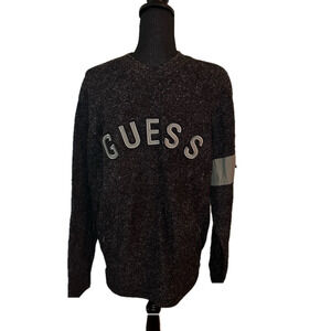 Guess Fleece Sweatshirt G.J – Cozy, Stylish, Everyday Wear